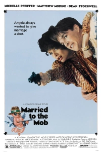 Babanın Metresi Sinema Filmi Married to the Mob Movie