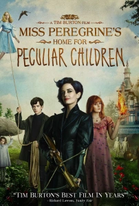 Bayan Peregrine'in Tuhaf Çocukları (2016) - Miss Peregrine's Home for Peculiar Children