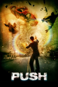 Darbe Sinema Filmi Push Movie