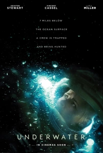 Derin Sular Sinema Filmi Underwater Movie