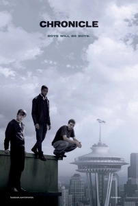 Doğaüstü Sinema Filmi Chronicle Movie