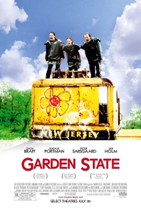 Eve Dönüş Sinema Filmi Garden State Movie