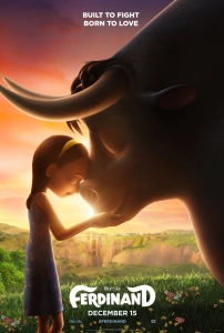 Ferdinand Sinema Filmi Ferdinand Movie