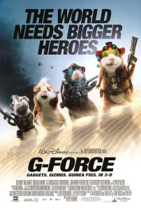 G-Force Sinema Filmi G-Force Movie