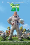 Gezegen 51 Filmi Planet 51 Movie