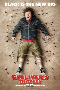 Güliver'in Gezileri (2010) Filmi Gulliver's Travels Movies