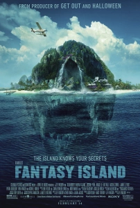 Hayal Adası Sinema Filmi Fantasy Island Movie