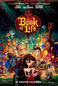 Hayat Kitabı Sinema Filmi The Book of Life Movie
