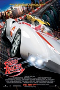 Hızlı Yarışcı Sinema Filmi Speed Racer Movie
