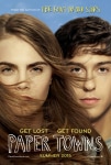 Kağıttan Kentler Filmi Paper Towns Movie