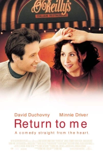 Kalbim Seninle Sinema Filmi Return to Me Movie