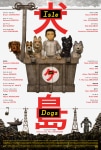 Köpek Adası Filmi Isle of Dogs Movie