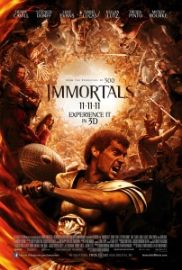 Ölümsüzler: Tanrıların Savaşı (2011) - Immortals