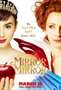 Pamuk Prenses'in Maceraları (2012) - Mirror Mirror