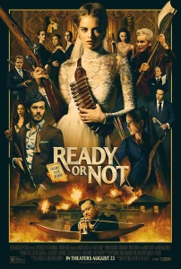 Saklambaç Sinema Filmi Ready or Not Movie