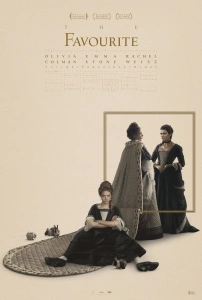 Sarayın Gözdesi Sinema Filmi The Favourite Movie