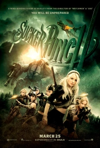 Sucker Punch (2011) Filmi Sucker Punch Movies