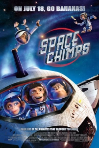 Uzay Maymunları (2008) - Space Chimps