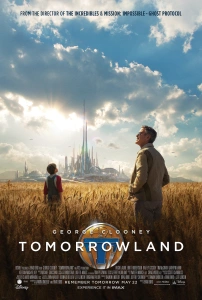 Yarının Dünyası (2015) - Tomorrowland