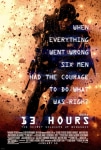13 Saat: Bingazi'nin Gizli Askerleri Filmi 13 Hours Movie
