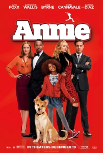Annie Sinema Filmi Annie Movie