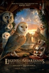 Baykuş Krallığı Efsanesi Filmi Legend of the Guardians: The Owls of Ga'Hoole Movie
