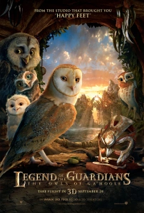 Baykuş Krallığı Efsanesi (2010) - Legend of the Guardians: The Owls of Ga'Hoole