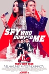 Beni Satan Casus Filmi The Spy Who Dumped Me Movie
