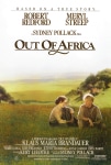 Benim Afrikam Filmi Out of Africa Movie
