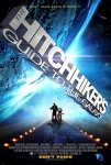 Bir Otostopçunun Galaksi Rehberi Filmi The Hitchhiker's Guide to the Galaxy Movie