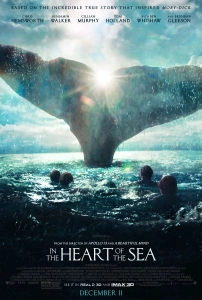 Denizin Ortasında Sinema Filmi In the Heart of the Sea Movie