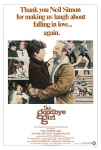 Elveda Güzelim Filmi The Goodbye Girl Movie