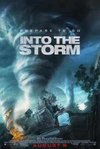Fırtınanın İçinde Sinema Filmi Into the Storm Movie