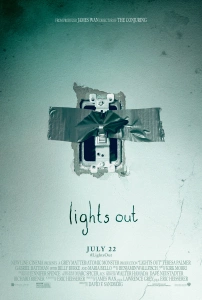 Işıklar Sönünce (2016) - Lights Out