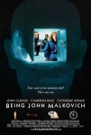 John Malkovich Olmak Filmi Being John Malkovich Movie