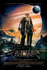 Jupiter Yükseliyor Sinema Filmi Jupiter Ascending Movie