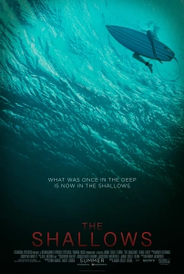 Karanlık Sular Sinema Filmi The Shallows Movie