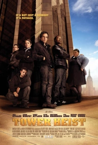 Kule Soygunu Sinema Filmi Tower Heist Movie