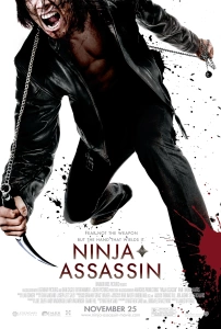 Ninja'nın İntikamı Sinema Filmi Ninja Assassin Movie