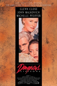 Tehlikeli İlişkiler Sinema Filmi Dangerous Liaisons Movie