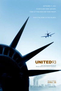 Uçuş 93 Sinema Filmi United 93 Movie