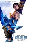 Valerian ve Bin Gezegen İmparatorluğu Filmi Valerian and the City of a Thousand Planets Movie