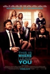 Yedi Dayanılmaz Gün Filmi This Is Where I Leave You Movie
