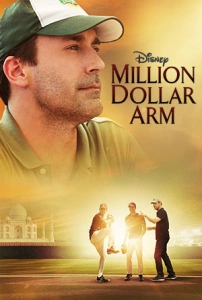 Yetenek Avcısı Sinema Filmi Million Dollar Arm Movie