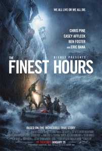 Zor Saatler Sinema Filmi The Finest Hours Movie