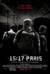 15:17 Paris Treni Filmi The 15:17 to Paris Movie
