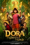Dora ve Kayıp Altın Şehri