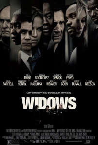 Dul Kadınlar Sinema Filmi Widows Movie