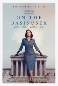 Eşitlik Savaşçısı Sinema Filmi On the Basis of Sex Movie