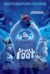 Küçük Ayak Filmi Smallfoot Movie